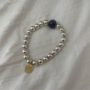 Wendy Perry Big Rock Chinoiserie Bracelet (NEVER WORN)